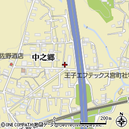 渋谷紙工周辺の地図