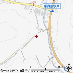 京都府京丹波町（船井郡）水戸（六呂）周辺の地図