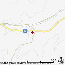 島根県雲南市掛合町波多2005周辺の地図