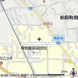 兵庫県丹波市柏原町柏原3180-2周辺の地図