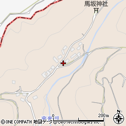 静岡県田方郡函南町桑原1469-1周辺の地図