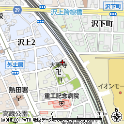 三共株式会社　名古屋支店周辺の地図
