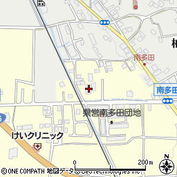 兵庫県丹波市柏原町柏原3162周辺の地図