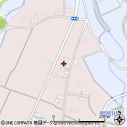 奥岡電業周辺の地図