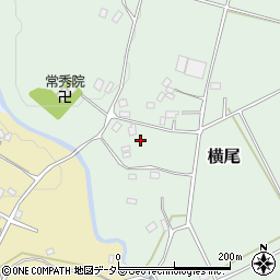 千葉県鴨川市横尾225周辺の地図
