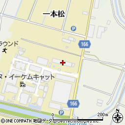 近藤ロール株式会社周辺の地図