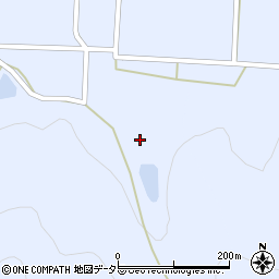 兵庫県丹波市春日町中山1535周辺の地図