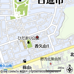 株式会社岡田建工周辺の地図
