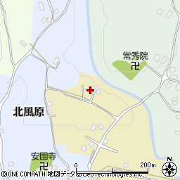 千葉県鴨川市寺門4周辺の地図