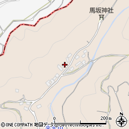 静岡県田方郡函南町桑原1471周辺の地図