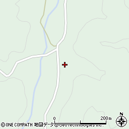 島根県仁多郡奥出雲町八川1610周辺の地図