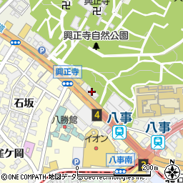 株式会社亜東書店周辺の地図