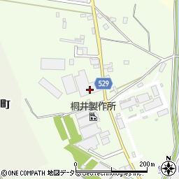 株式会社ニホンパッケージ　滋賀営業所周辺の地図