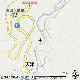 千葉県鴨川市天津3506周辺の地図