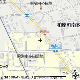 兵庫県丹波市柏原町柏原3183周辺の地図
