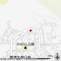 千葉県勝浦市興津久保山台64-7周辺の地図