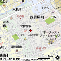 サケデリック・スペース酒游舘周辺の地図