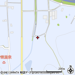 兵庫県丹波市春日町国領395周辺の地図
