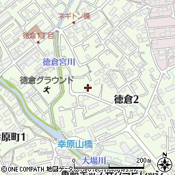 東静電工株式会社周辺の地図