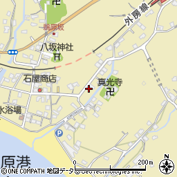 小玉周辺の地図