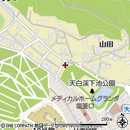 株式会社昭和電装周辺の地図
