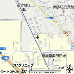 兵庫県丹波市柏原町柏原3158周辺の地図