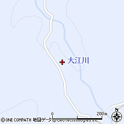 島根県大田市三瓶町池田1607周辺の地図