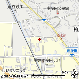 兵庫県丹波市柏原町柏原3174-14周辺の地図