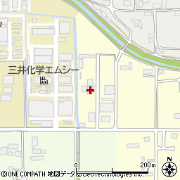 兵庫県丹波市柏原町柏原2522周辺の地図