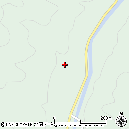 島根県雲南市吉田町吉田454-1周辺の地図