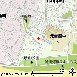 有限会社損保ジャパン日本興亜富士代理店　雅藤周辺の地図