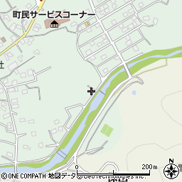 千葉県安房郡鋸南町保田496-11周辺の地図