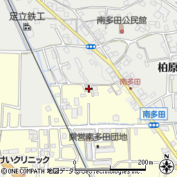 兵庫県丹波市柏原町柏原3174-5周辺の地図