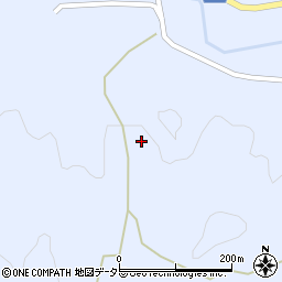 兵庫県丹波篠山市川阪204-1周辺の地図