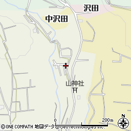 カザマ電機周辺の地図