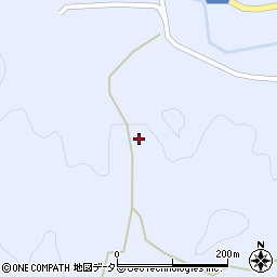 兵庫県丹波篠山市川阪202周辺の地図