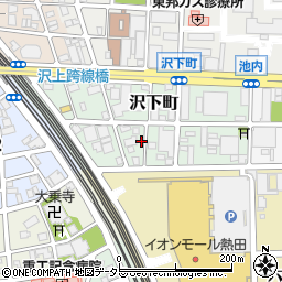 有限会社岡島鉄工周辺の地図