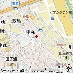 株式会社リサーチ関東周辺の地図