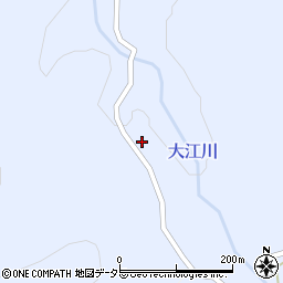 島根県大田市三瓶町池田1609周辺の地図