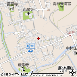 田畑酒店周辺の地図