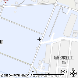 滋賀県東近江市湯屋町300周辺の地図