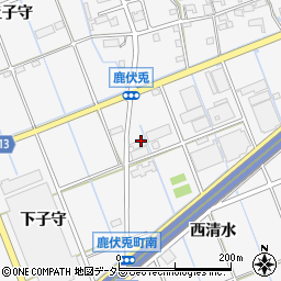 株式会社遠松製作所周辺の地図