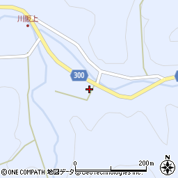 兵庫県丹波篠山市川阪639周辺の地図