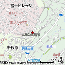 Ａ周辺の地図