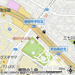 株式会社トーヨータイヤジャパン　中部販売本社周辺の地図