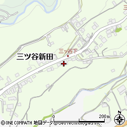 田辺ダンススクール周辺の地図