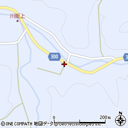 兵庫県丹波篠山市川阪640周辺の地図