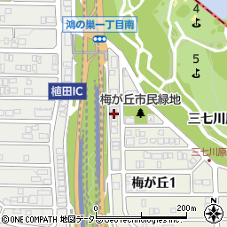 中日新聞　吉田新聞店周辺の地図