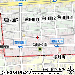 福田金属株式会社周辺の地図