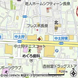 ＴＯＴＡＬＢＥＡＵＴＹＳＡＬＯＮ・ＫＩＲＥＩ　長泉店周辺の地図